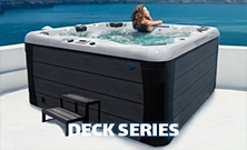 Deck Series Camden hot tubs for sale