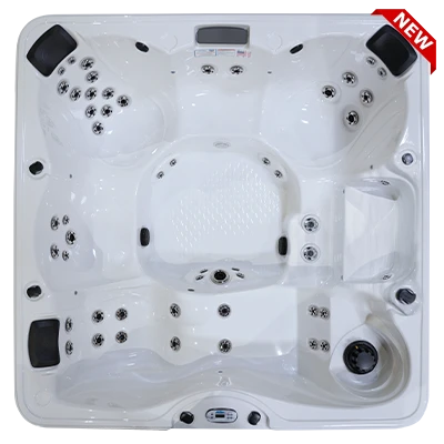Pacifica Plus PPZ-743LC hot tubs for sale in Camden