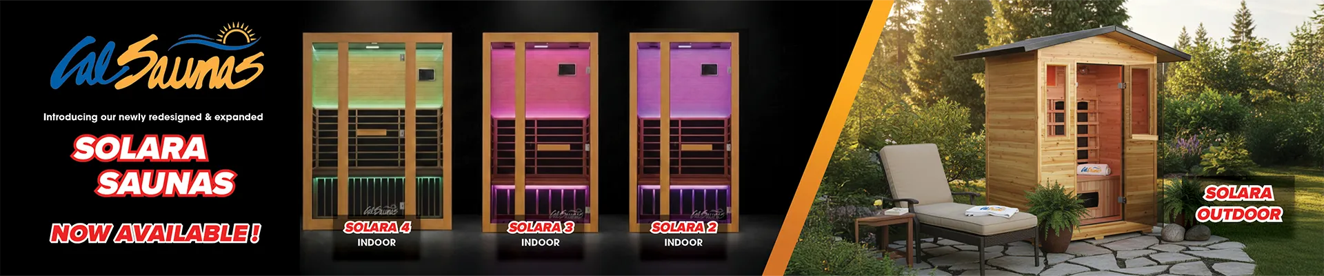 Calspas hot tub being used in a family setting - Camden